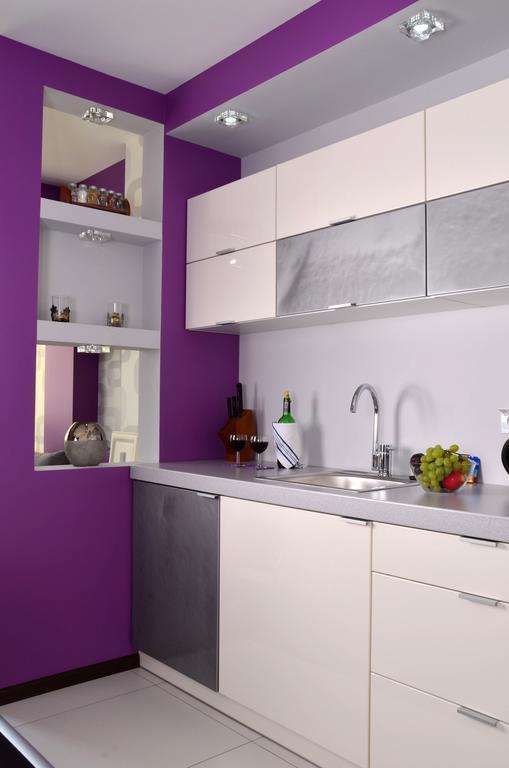 Apartament Fiolet *